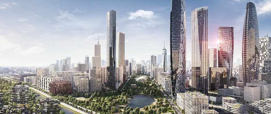 LA TECNOLOGIA DI ABB ELECTRIFICATION AL SERVIZIO DEGLI EDIFICI DI PROSSIMA GENERAZIONE